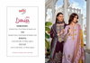 Dilkash Vol 7 By Pakiza Lawn Cotton Printed Dress Material Orders In India